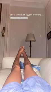 Alexandrina Turcan feet photo 10