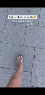 Alexandrina Turcan feet photo 9