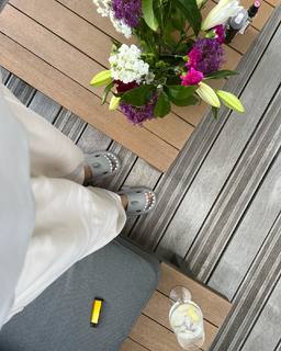 Alexandrina Turcan feet photo 6