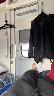 Alexandrina Turcan feet photo 4