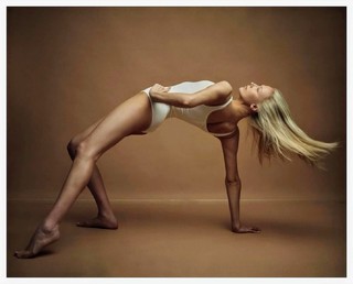 Alexandrina Turcan feet photo 17