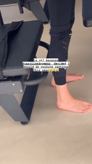 Alexandrina Turcan feet photo 12