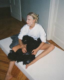 Alexandrina Turcan feet photo 8