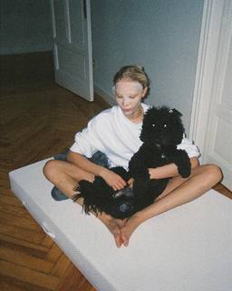 Alexandrina Turcan feet photo 7