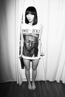 Alexi Wasser feet photo 20