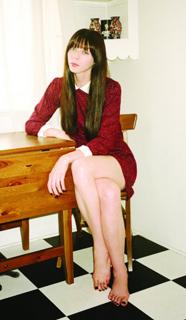 Alexi Wasser feet photo 19
