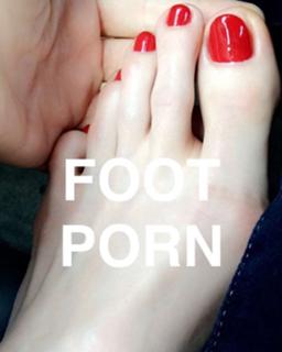 Alexi Wasser feet photo 5