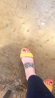 Alexi Wasser feet photo 17