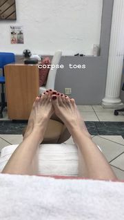 Alexi Wasser feet photo 11