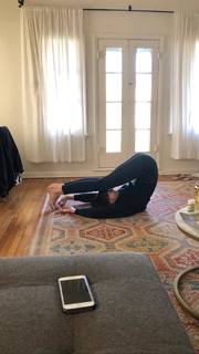 Alexi Wasser feet photo 8