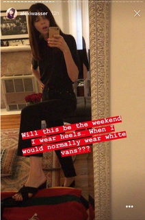 Alexi Wasser feet photo 6