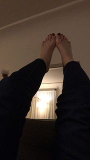 Alexi Wasser feet photo 3