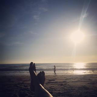 Alexia Barlier feet photo 1