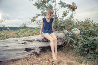 Alexia Fast feet photo thumbnail