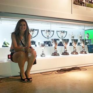 Alexia Putellas feet photo thumbnail