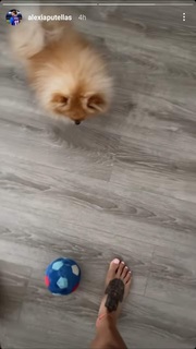 Alexia Putellas feet photo thumbnail