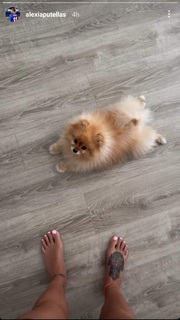 Alexia Putellas feet photo thumbnail