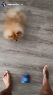 Alexia Putellas feet photo thumbnail