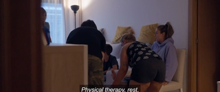 Alexia Putellas feet photo thumbnail