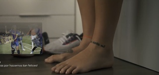 Alexia Putellas feet photo thumbnail