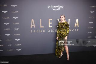 Alexia Putellas feet photo 14