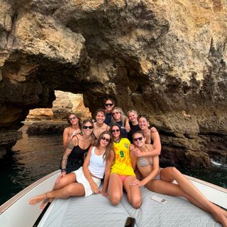 Alexia Putellas feet photo 2