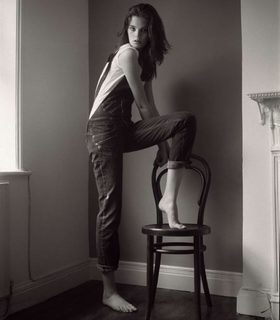 Alexina Graham feet photo 6