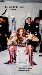Alexina Graham feet photo 19