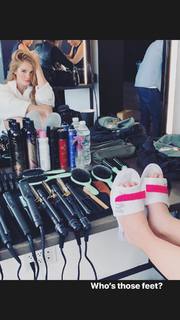 Alexina Graham feet photo 17