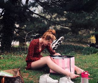 Alexina Graham feet photo 20
