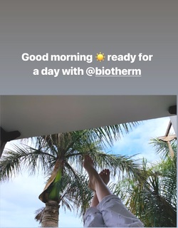 Alexina Graham feet photo 8