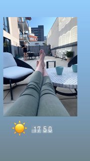 Alexina Graham feet photo 20
