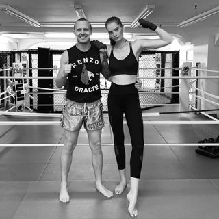 Alexina Graham feet photo 18