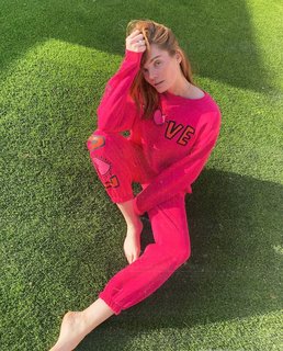 Alexina Graham feet photo 12