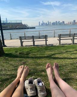 Alexina Graham feet photo 3