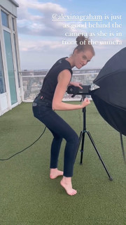 Alexina Graham feet photo 10