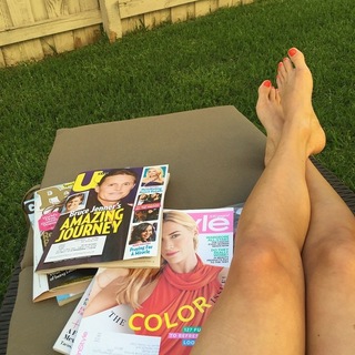 Alexis Belbel feet photo 20