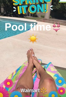 Alexis Belbel feet photo 3