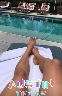 Alexis Belbel feet photo 1