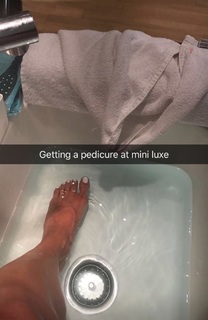 Alexis Belbel feet photo 11