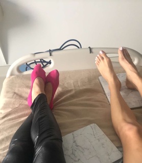 Alexis Belbel feet photo 4