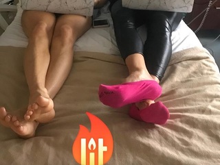 Alexis Belbel feet photo 3