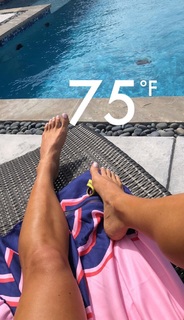 Alexis Belbel feet photo 2