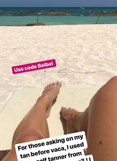 Alexis Belbel feet photo 19