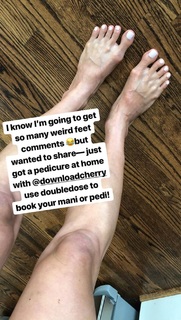 Alexis Belbel feet photo 15