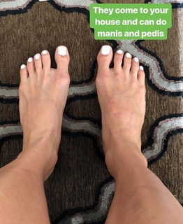 Alexis Belbel feet photo 13