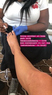 Alexis Belbel feet photo 10
