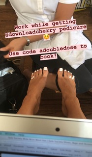 Alexis Belbel feet photo 9