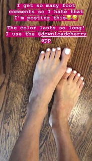 Alexis Belbel feet photo 5