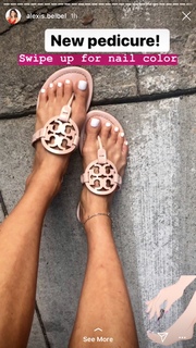 Alexis Belbel feet photo 2